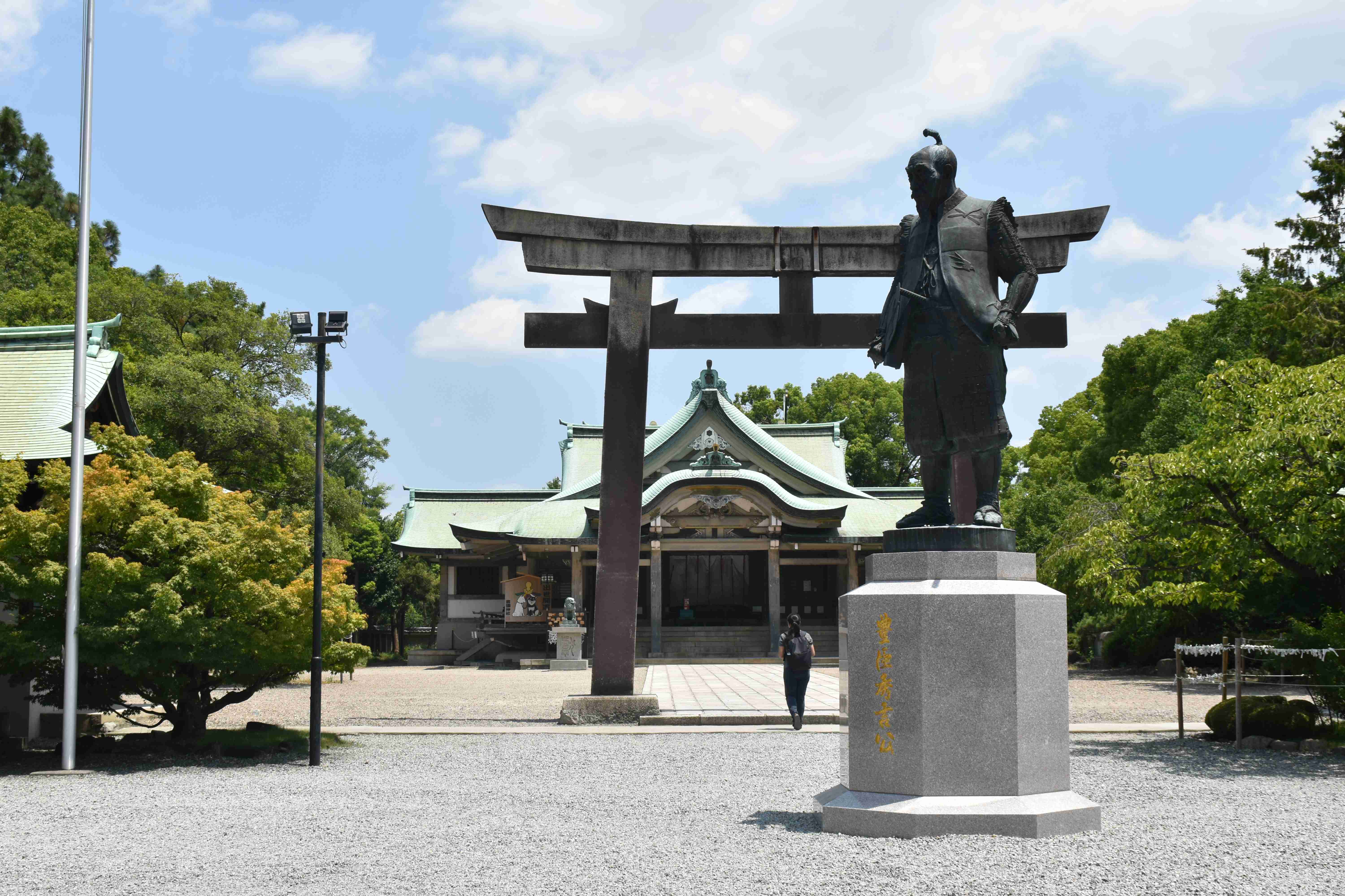 ⛩️ 호코쿠 신사(호코쿠 진자) 이미지 3